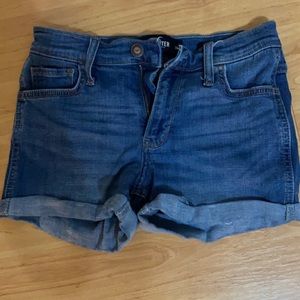 Hollister shorts